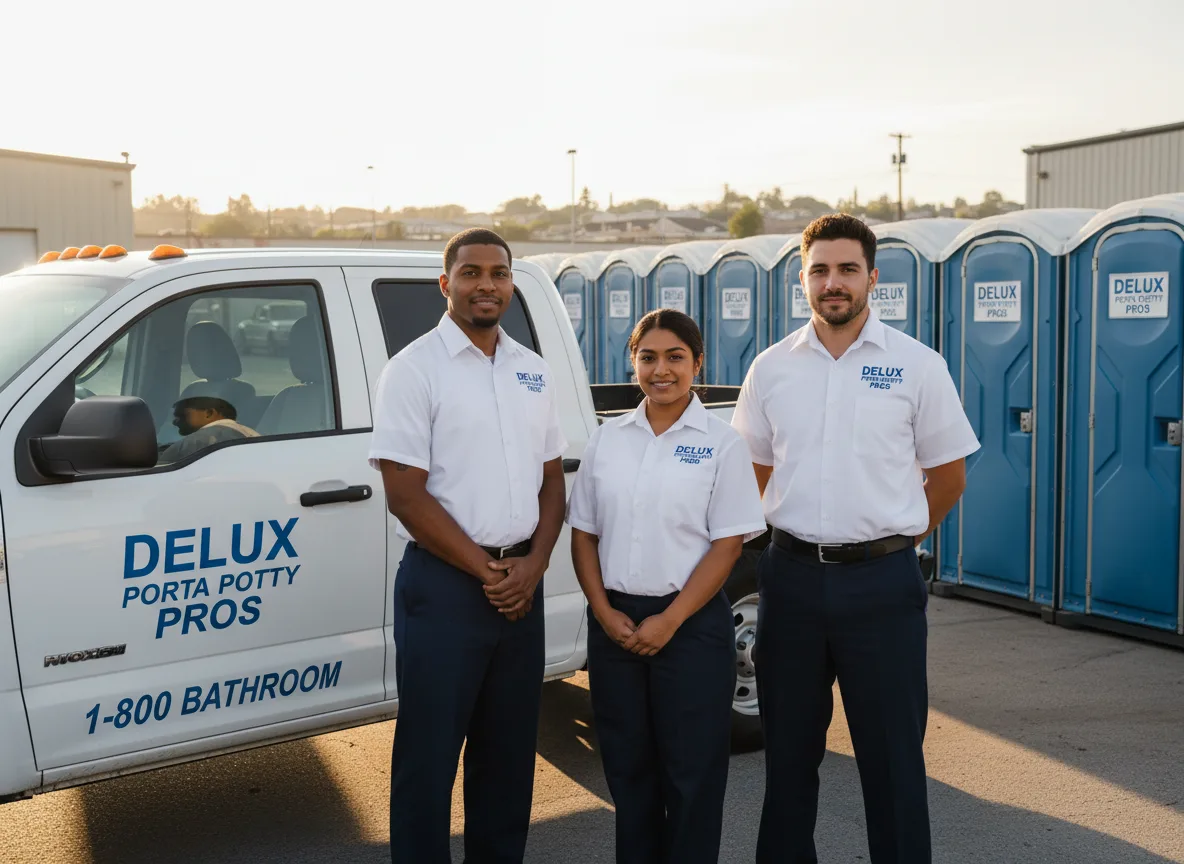 Long-Term Portable Toilet Rental company in Merryville, LA