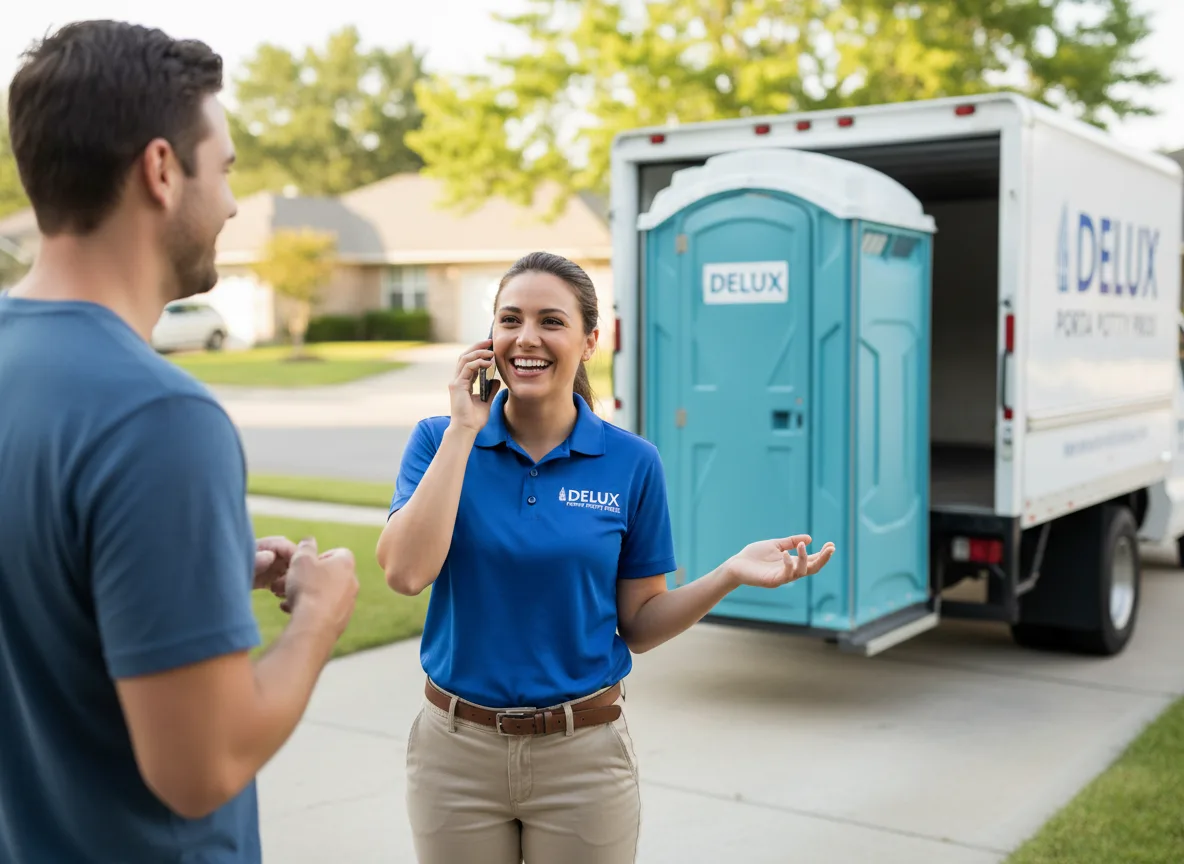Long-Term Portable Toilet Rental Merryville, LA FAQs
